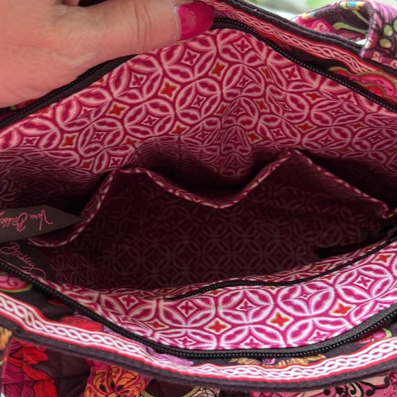 Vera Bradley satchel - Picture 6 of 6